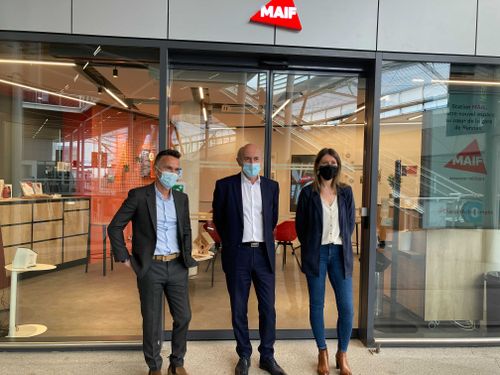 MAIF soutient les acteurs engagés