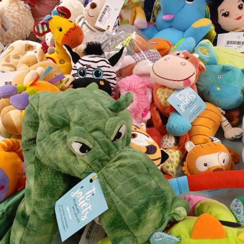 Noël anti-gaspi, achetez des jouets réemployés